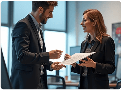 Drive Business Growth with our Consulting